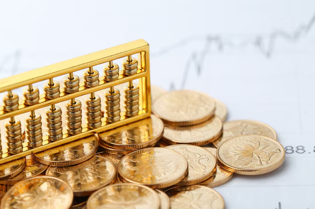 Gold Investment: A hedge against inflation and economic uncertainty.